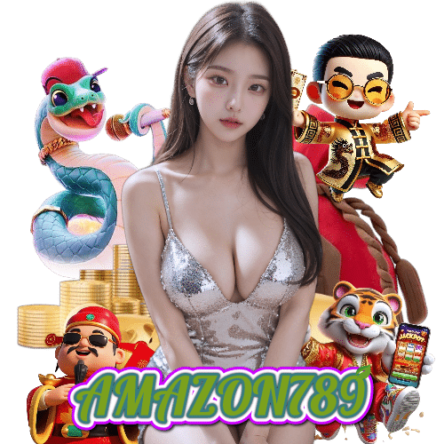 amazon789 เกมลิขสิทธิ์แท้